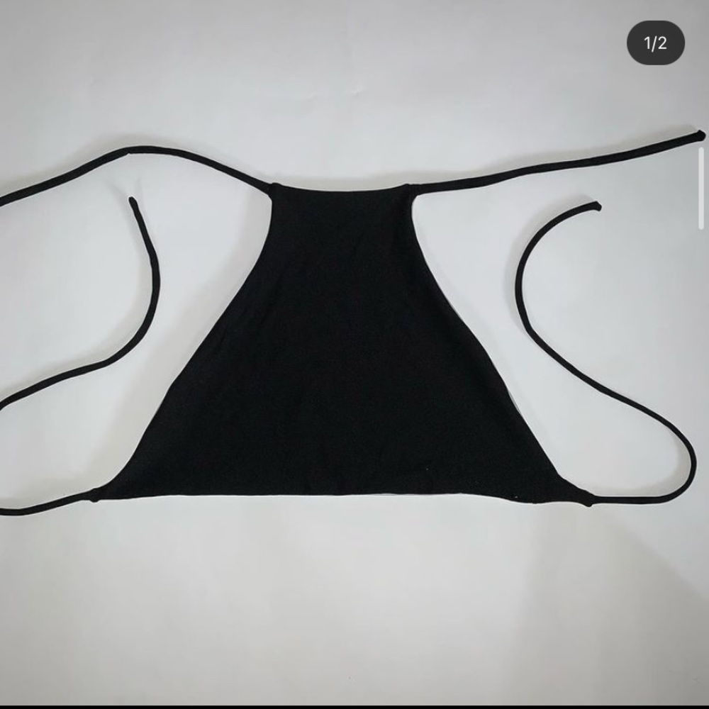 Reversible Bathing Suit Top